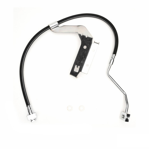 R1 13-16 Ford F-550 Super Duty Front Left Brake Hose