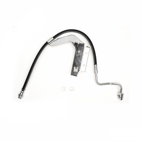 R1 10-10 Ford F-350 Super Duty 4WD Front-L Brake Hose