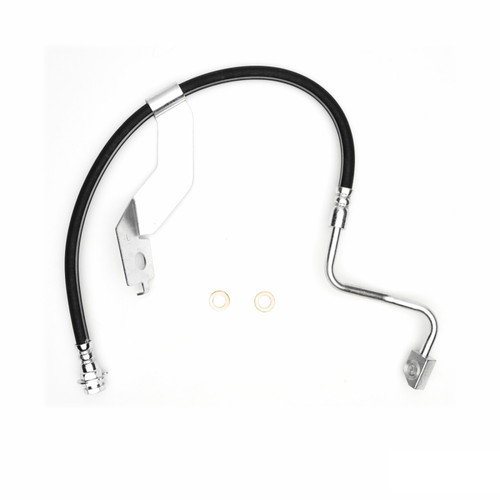R1 07-12 Ford F-350 Super Duty 2Wd Front-L Brake Hose