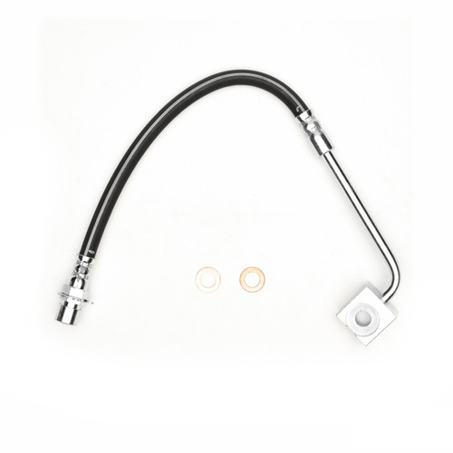 R1 84-86 Ford Mustang Front-R Brake Hose