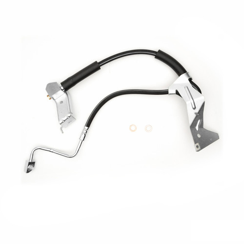 R1 05-07 Ford F-350 Super Duty 4WD Front-R Brake Hose