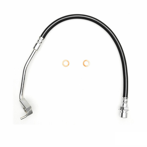 R1 77-79 Ford F-250 4WD (Excl Super Duty) Front-L Brake Hose