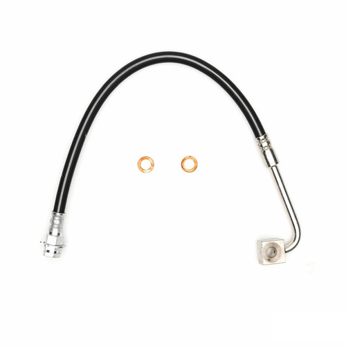 R1 95-99 Ford F-350 2Wd (Excl Super Duty) Front-R Brake Hose
