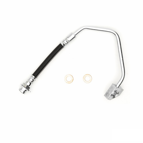 R1 88-90 Pontiac 6000 Rear-L Brake Hose