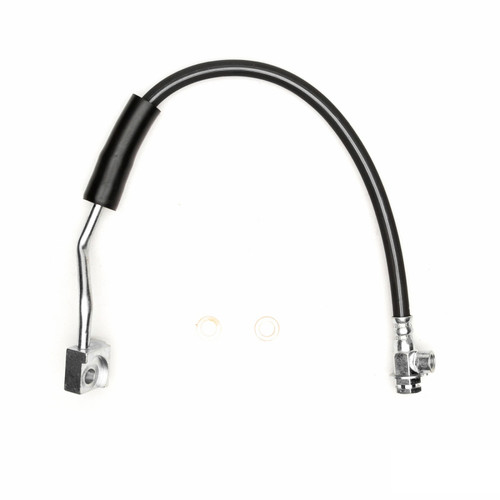 R1 94-96 Ford F-150 4WD Front-L Brake Hose