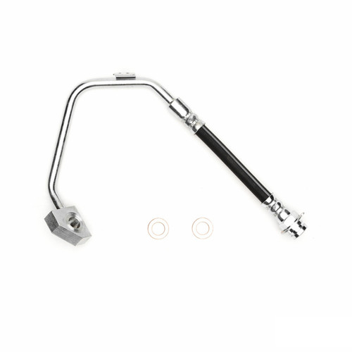 R1 84-89 Pontiac 6000 Rear-L Brake Hose