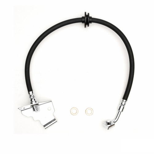 R1 08-09 Pontiac G8 Front-R Brake Hose
