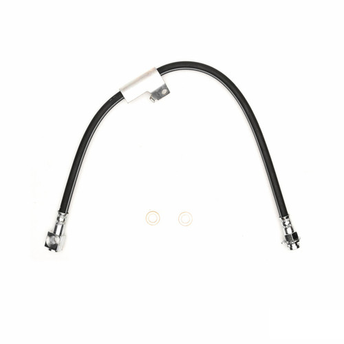 R1 88-88 Pontiac Fiero Front-R Brake Hose