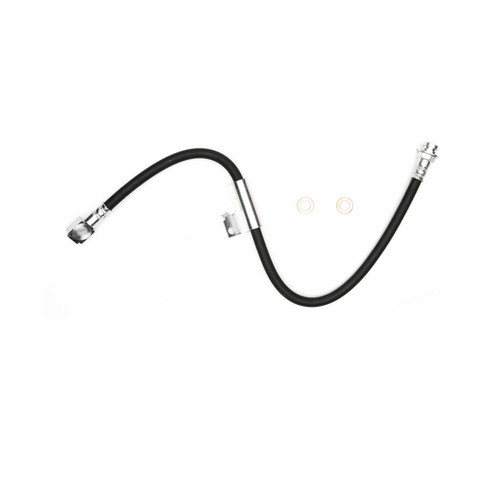 R1 88-88 Pontiac Fiero Front-L Brake Hose