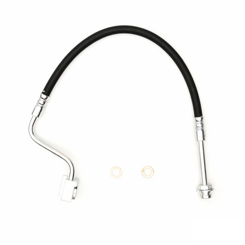 R1 84-91 Ford E-150 Econoline Front-L Brake Hose