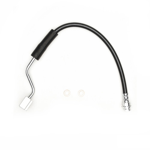 R1 80-93 Ford F-150 4WD Front-R Brake Hose