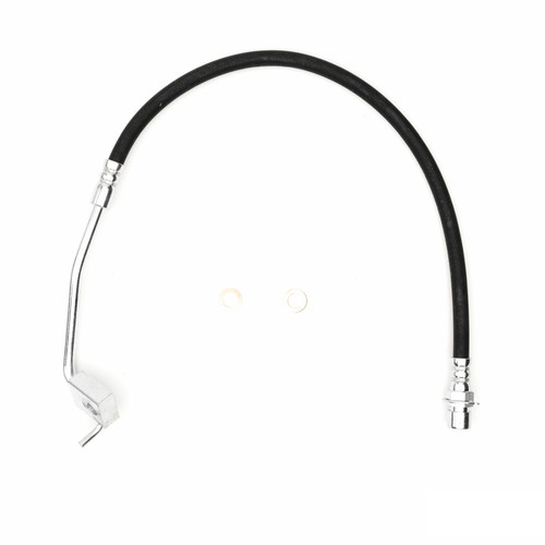 R1 77-79 Ford F-350 4WD (Excl Super Duty) Front-R Brake Hose