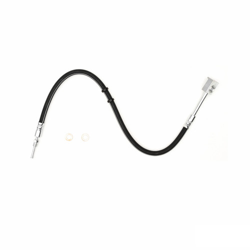 R1 76-77 Ford F-100 4WD Front-L Brake Hose