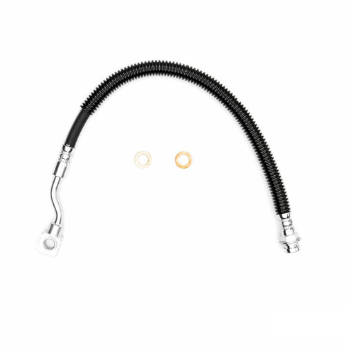 R1 01-07 Chevrolet Silverado 3500 Rear-R Lo Brake Hose
