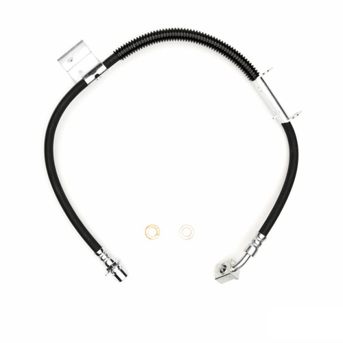 R1 08-14 Chevrolet Express 1500 Front-L Brake Hose