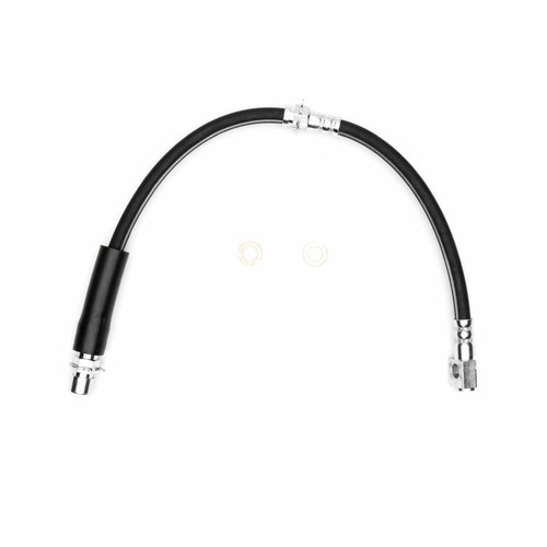 R1 00-02 Chevrolet Astro Front-R Brake Hose