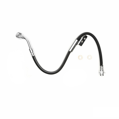 R1 96-02 Chevrolet Express 2500 Front-L Brake Hose
