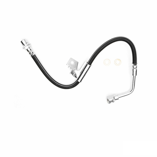 R1 97-97 Oldsmobile Bravada Front-L Brake Hose