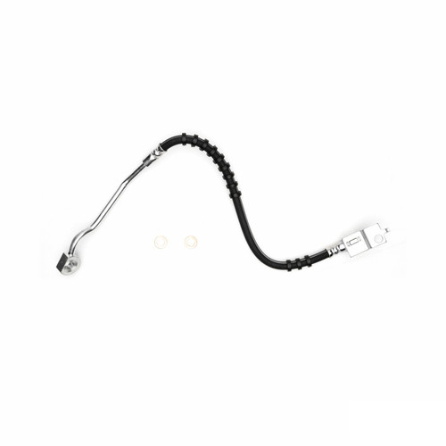 R1 90-96 Jeep Wrangler Front-R Brake Hose BHH-42091