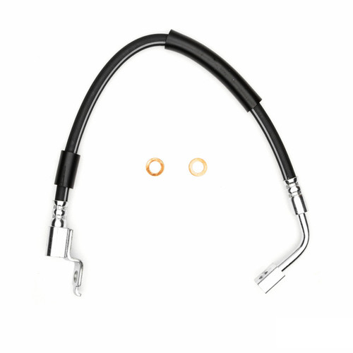 R1 84-85 Jeep Cherokee Front-R Brake Hose