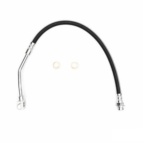 R1 81-91 Chevrolet K10/K1500 Pickup Front-L Brake Hose