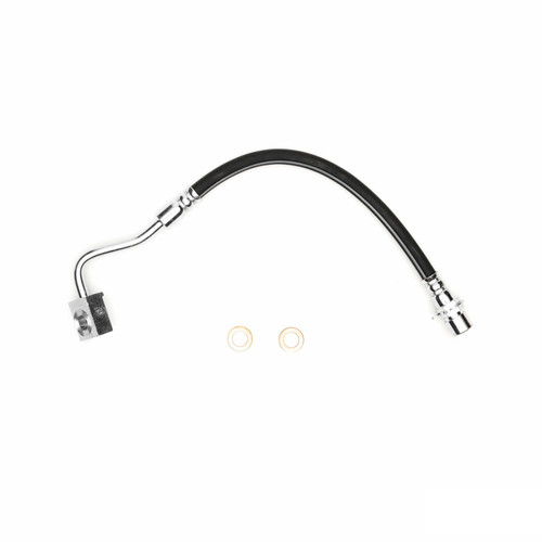 R1 12-22 Dodge Durango Rear-L Brake Hose