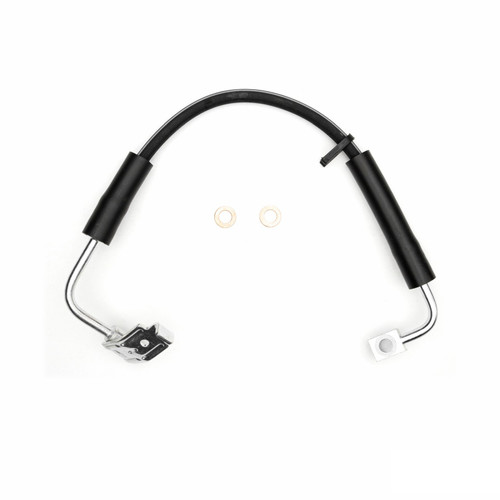 R1 07-10 Jeep Wrangler Front-R Brake Hose