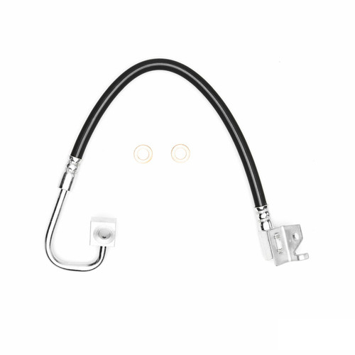 R1 06-10 Jeep Grand Cherokee Front-R Brake Hose