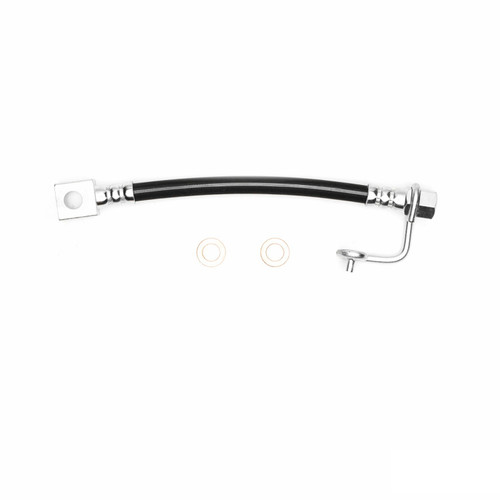 R1 03-18 Dodge Ram 3500 Pickup Rear-R Lo Brake Hose