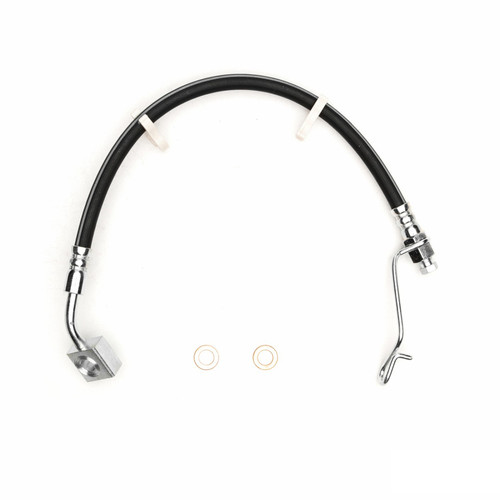R1 09-11 Dodge Ram 1500 Pickup Rear-R Brake Hose