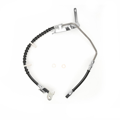 R1 04-07 Chrysler Town & Country Rear-L Up Brake Hose