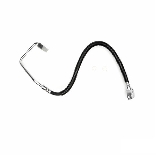 R1 97-99 Dodge Ram 2500 Pickup Rear Brake Hose