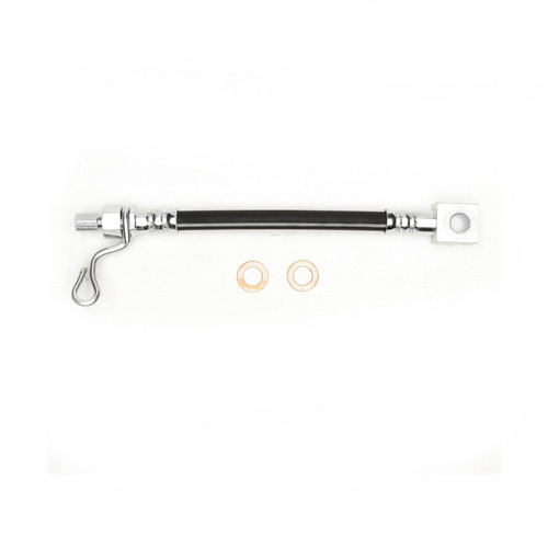 R1 04-06 Dodge Ram 1500 Pickup Rear-R Lo Brake Hose