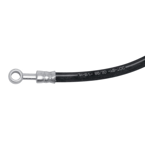 R1 87-95 Hyundai Excel Front-Lo Brake Hose