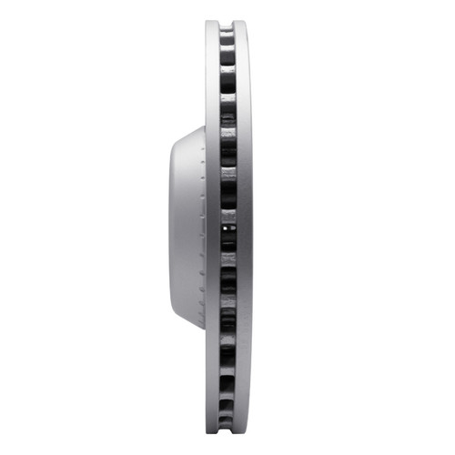 R1 15-17 Mercedes-Benz Maybach S600 Front Drilled GeoSPEC Coated Rotor