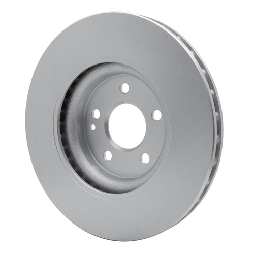 R1 14-20 Infiniti QX30 Front Drilled GeoSPEC Coated Rotor