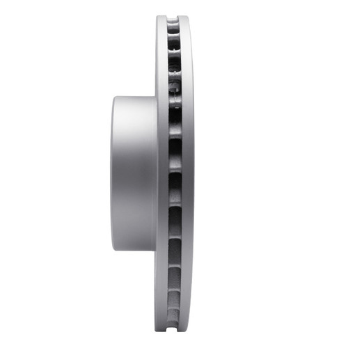 R1 00-03 Mercedes-Benz S430 Front Drilled GeoSPEC Coated Rotor