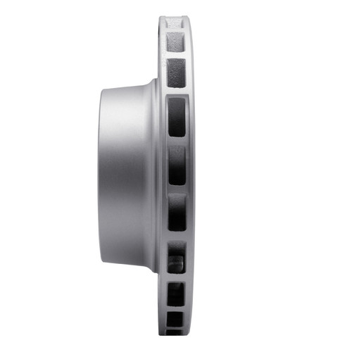 R1 78-89 Porsche 911 Right Rear Drilled GeoSPEC Coated Rotor