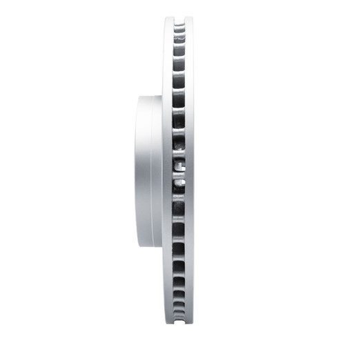 R1 16-19 Chevrolet Camaro Right Front Slotted GeoSPEC Coated Rotor