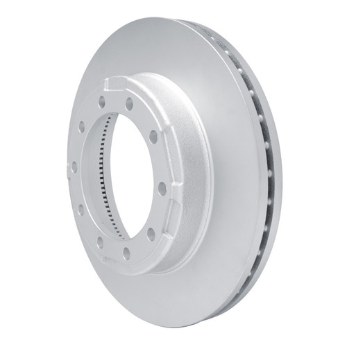 R1 16-24 Freightliner MT35 Fr and Rr GeoSPEC Coated Rotor RRE-94010