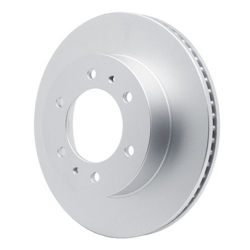 R1 06-10 Hummer H3 Front GeoSPEC Coated Rotor