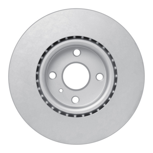 R1 16-25 Fiat 124 Spider Front GeoSPEC Coated Rotor