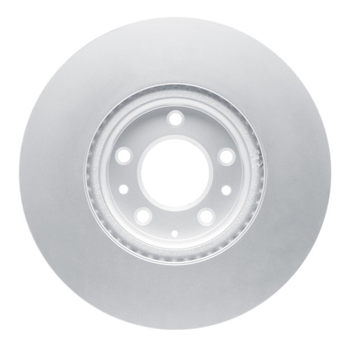 R1 06-07 Mazda 6 Front GeoSPEC Coated Rotor