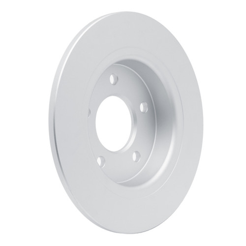 R1 04-13 Mazda 3 Rear GeoSPEC Coated Rotor