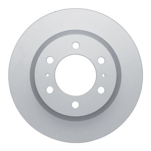 R1 24-25 Toyota Land Cruiser Prado (South America) Front GeoSPEC Coated Rotor