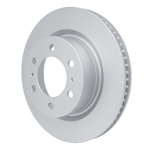 R1 24-25 Toyota Land Cruiser Prado (South America) Front GeoSPEC Coated Rotor