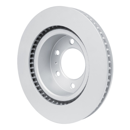 R1 24-25 Toyota Land Cruiser Prado (South America) Front GeoSPEC Coated Rotor