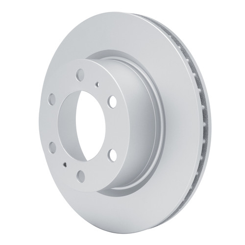 R1 24-25 Toyota Tacoma Front GeoSPEC Coated Rotor