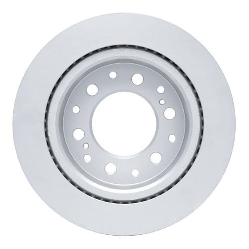 R1 24-25 Toyota Tacoma Rear GeoSPEC Coated Rotor