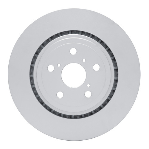 R1 24-25 Toyota Grand Highlander Front GeoSPEC Coated Rotor